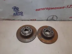 Диски тормозные Mercedes C200 2008 A2044231512 W204 271.950, задние
