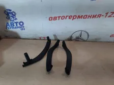 Комплект внутренних дверных ручек BMW X5 2015 51417292243 F15