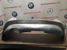 Бампер BMW X1 2011 51122993568 E84 N20B20A, задний