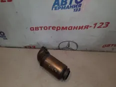 Катализатор Mercedes E350 2010 A2124906414 W212 642.850D
