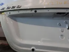 Крышка багажника Mercedes E320 2008 A2117500375 W211 642.920
