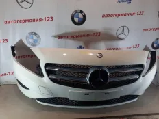 Бампер Mercedes A180 2013 A1768800640 W176 270.910, передний