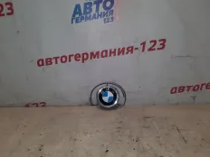 Эмблема BMW X6 2008 51147196559 E71 M57D30, задняя