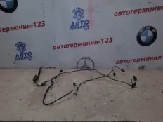 Коса парктроника BMW X6 2008 61129244429 E71 M57D30, задняя