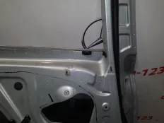 Дверь BMW X6 2008 41527198161 E71 M57D30, задняя левая
