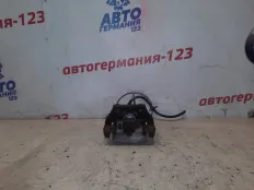 Суппорт BMW X6 2008 34216776787 E71 M57D30, задний левый
