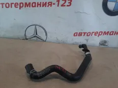 Патрубок Mercedes E320 2008 A2118302796 W211 642.920