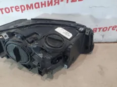 Фара BMW 520d 2012 63117271906 F10 N47D20C, левая