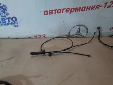 Трос капота BMW X1 2011 51237184432 E84 N46B20BD