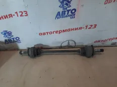 Привод Mercedes E350 2010 A2213504010 W212 642.850D, задний левый