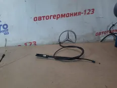 Трос капота BMW X3 2012 51237210735 F25 N20B20A