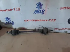 Привод Mercedes E350 2010 A2213504010 W212 642.850D, задний правый