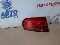 Стоп-сигнал BMW 320D 2014 63217372793 F30 N47D20C, задний левый