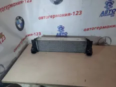 Интеркулер BMW 520d 2012 17517805629 F10 N47D20C