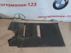 Защита антигравийная BMW X3 2012 51757213668 F25 N20B20A