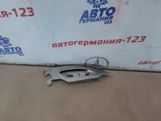 Накладка на крыло MINI Countryman 2012 51139804609 R60 N16B16A, передняя левая