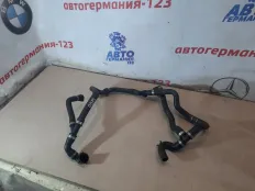 Патрубок системы охлаждения BMW X3 2012 17127646157 F25 N20B20A
