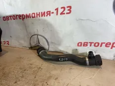 Патрубок системы охлаждения BMW X3 2012 17127646155 F25 N20B20A