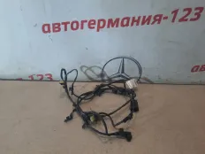 Коса парктроника BMW 520d 2012 61129241694 F10 N47D20C, передняя