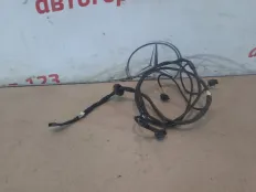 Коса парктроника Mercedes E320 2008 A2114404007 W211 642.920, задняя