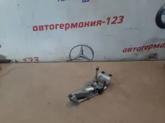 Мотор дворников BMW 116 2014 67637258532 F20 N13B16, задний