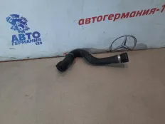 Патрубок радиатора BMW X1 2011 17127531769 E84 N46B20BD