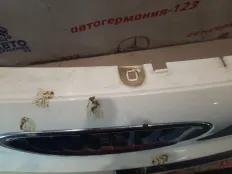 Бампер BMW X1 2011 51118050464 E84 N46B20BD