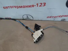 Замок двери Mercedes GLK300 2010 A2047304035 X204 272.948, задний правый