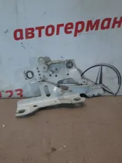 Петля капота BMW 116 2013 41617286343 F20 N13B16, левая