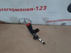 Преднатяжитель ремня безопасности BMW 320D 2014 72117304729 F30 N47D20C, задний правый