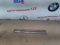 Молдинг двери Mercedes GLK300 2010 A2047300480 X204 272.948, задний левый