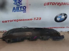 Защита бампера BMW X3 2012 51127237453 F25 N20B20A, задняя