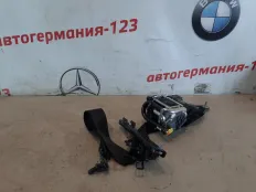 Ремень безопасности Mercedes A180 2013 A17686019859C94 W176 270.910, передний левый