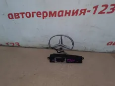 Блок кнопок BMW 520d 2012 61319267893 F10 N47D20C