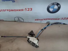 Замок двери Mercedes GLK300 2010 A2047303935 X204 272.948, задний левый
