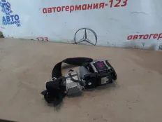 Ремень безопасности Mercedes C200 2008 A20486026869C94 W204 271.950, передний правый