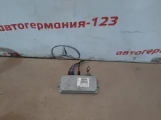 Блок управления камерой BMW X3 2012 66536994553 F25 N20B20A