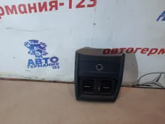 Дефлектор воздушный BMW 320 2012 64229207330 F30 N20B20B, задний