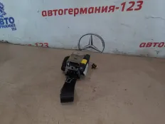 Ремень безопасности Mercedes C200 2008 A20486003859C94 W204 271.950, задний левый