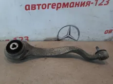 Рычаг Mercedes E350 2010 A2123302711 W212 642.850D, передний левый