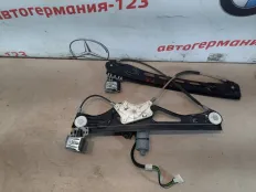 Стеклоподъемник Mercedes E320 2003 A2117200446 W211 112.949, передний правый