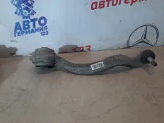 Рычаг Mercedes E350 2010 A2123302811 W212 642.850D, передний правый
