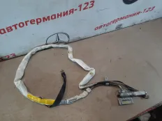 Подушка безопасности боковая BMW X5 2005 72128267157 E53 M54B30, левая