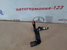 Ремень безопасности BMW 116 2014 72117299893 F20 N13B16, задний правый