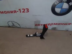 Ремень безопасности BMW 116 2014 72117299895 F20 N13B16, задний левый
