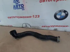 Патрубок интеркулера BMW X3 2012 13717597592 F25 N20B20A