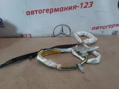 Подушка безопасности боковая BMW X5 2005 72128267158 E53 M54B30, правая
