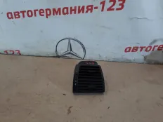 Дефлектор воздушный BMW X5 2005 64228402216 E53 M54B30, передний правый