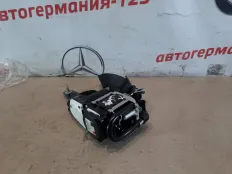 Ремень безопасности Mercedes C200 2011 A2048601785 W204 271.860, передний левый