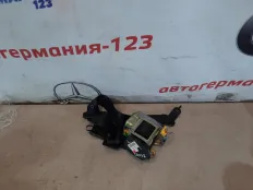 Ремень безопасности Mercedes E320 2003 A21186001859C94 W211 112.949, передний левый